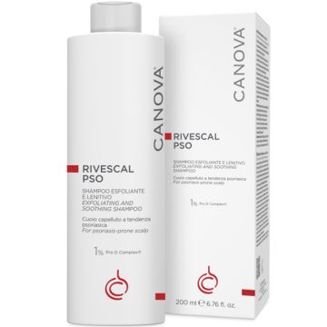 Canova PSO Rivescal Shampoo 200ml