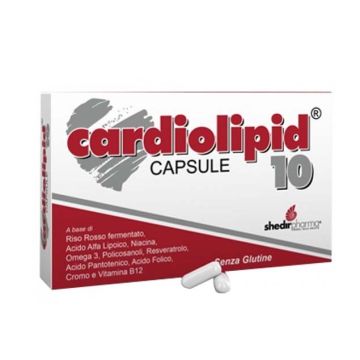 Cardiolipid 10 30 Capsule