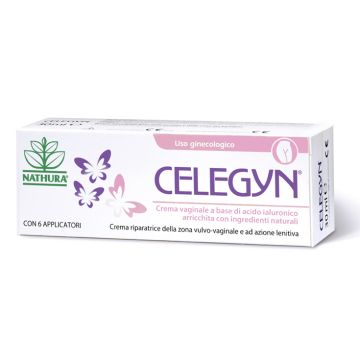 Celegyn Crema Vaginale 30ml