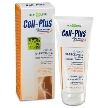 Cell-Plus Crema Rassodante Acido Ialuronico Bios Line 200ml