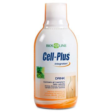 Cell-Plus Linfodrenyl Drink Integratore Bios Line 500ml