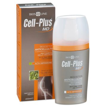 Cell-Plus MD Booster Anticellulite Bios Line 200ml
