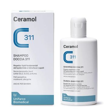 Ceramol 311 Shampoo Doccia 200ml