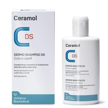 Ceramol DS Dermo Shampoo 200ml