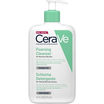 Cerave Detergente Crema-Schiuma Idratante 473ml