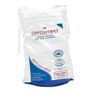 Ceroxmed Cotone Idrofilo 100g
