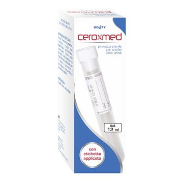 Ceroxmed Provetta Per Analisi Urine 1 Pezzo
