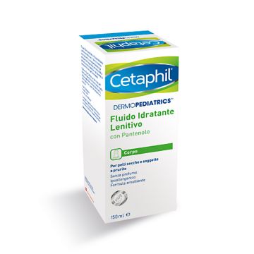 Cetaphil DermoPediatrics Fluido Idratante Lenitivo 150ml