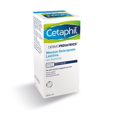 Cetaphil DermoPediatrics Mousse Detergente 250ml