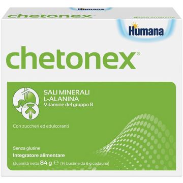 Chetonex Humana 14 Buste