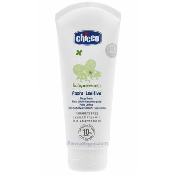 Chicco Baby Moments Pasta Lenitiva 100ml