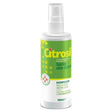 Citrosil Spray Disinfettante Cutaneo 100ml 