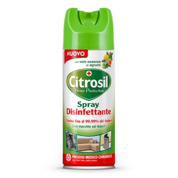 Citrosil Spray Disinfettante Agrumi 300ml