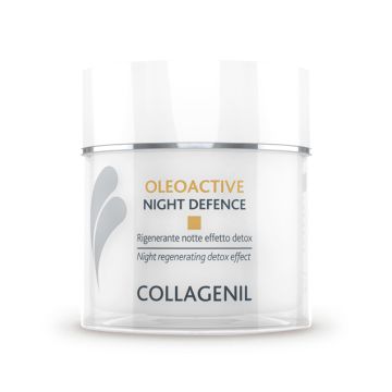 Collagenil Oleoactive Night Defence Rigenerante Notte 50ml