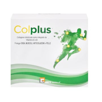 Colplus Integratore 30 Bustine