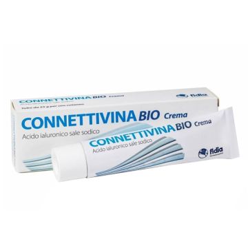 Connettivina Bio Crema Ferite e Ustioni 25g