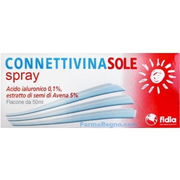 Connettivina Sole Spray 100ml