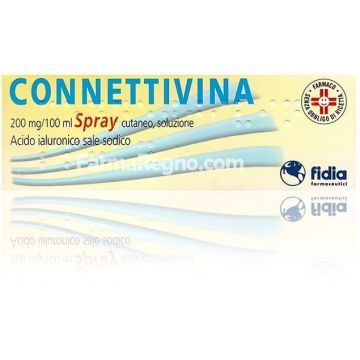 Connettivina Spray Cutaneo 20ml