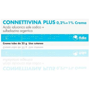 Connettivina Plus Crema 25g 