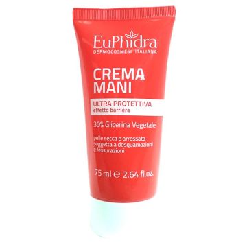 Euphidra Crema Mani Ultra Protettiva 75ml