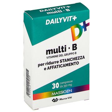 DailyVit+ Multi B 30 Compresse 