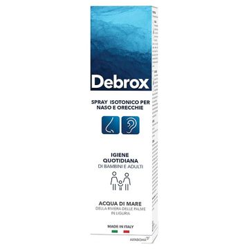 Debrox Spray Naso e Orecchie 125ml