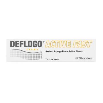 Deflogo Active Fast Crema 100ml