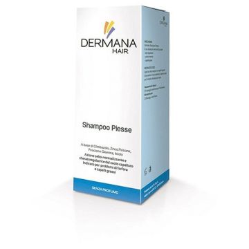 Dermana Shampoo Piesse 150ml