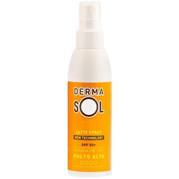 Dermasol Dermoprotezione Attiva Spray Solare SPF50+ 200ml