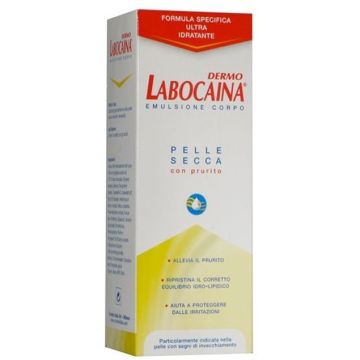 Dermo Labocaina Emulsione 200ml