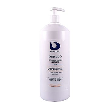 Dermon Dermico Bagno Schiuma pH4 1lt