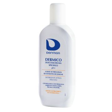 Dermon Dermico Bagno Schiuma pH4 250ml