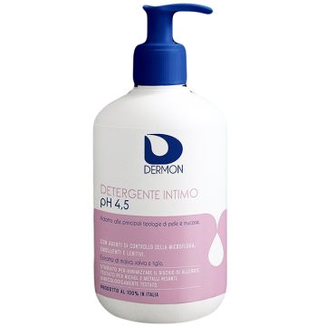 Dermon Detergente Intimo pH4,5 500ml