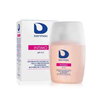 Dermon Intimo pH 4.5 Detergente 250ml