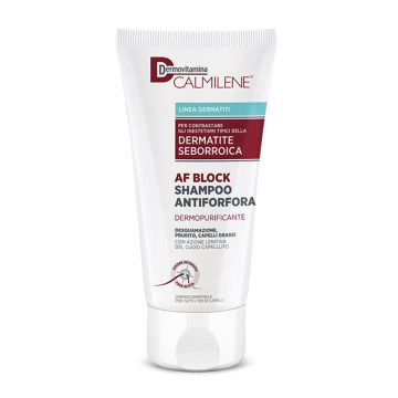 Dermovitamina Calmilene AF Block Shampoo Antiforfora 200ml