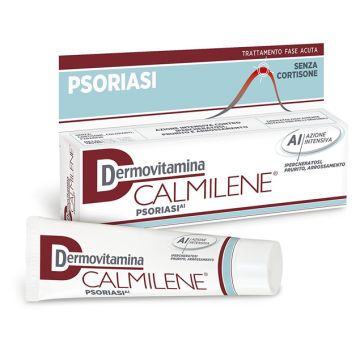 Dermovitamina Calmilene Crema Psoriasi 50ml