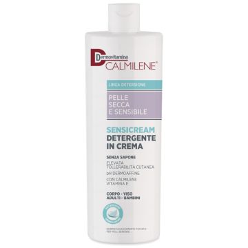 Dermovitamina Calmilene SensiCream Detergente in Crema 500ml
