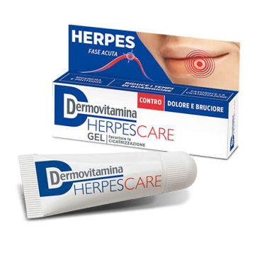 Dermovitamina Herpes Care 8ml