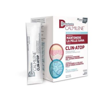 Dermovitamina Clin-Atop Integratore Pelle Sana 30 Stick