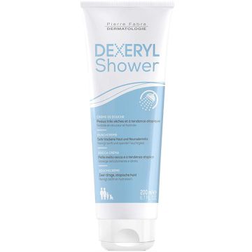 Dexeryl Shower Doccia Crema Detergente Pelle Secca 200ml