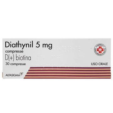 Diathynil 30 Compresse 5mg