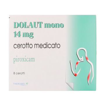 Dolaut Mono 14mg 8 Cerotti Medicati