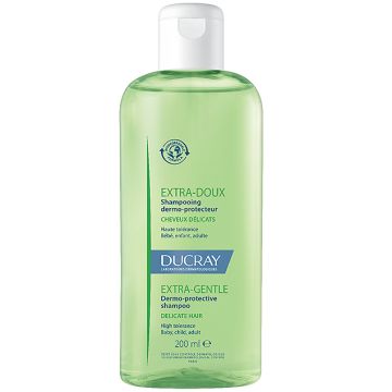 Ducray Extra Delicato Shampoo Capelli Fragili 200ml