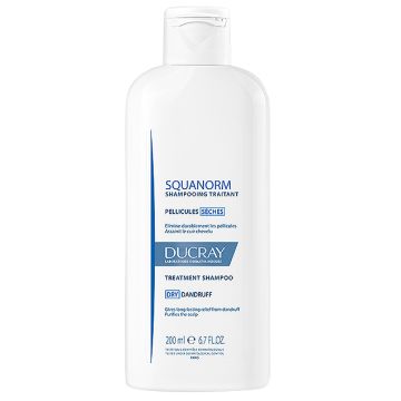 Ducray Squanorm Shampoo Antiforfora Secca 200ml Promo