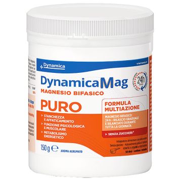 DynamicaMag-Magnesio-Bifasico-Puro-150g