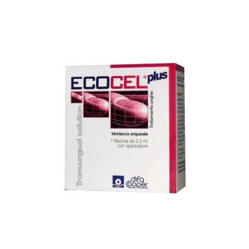 Ecocel Plus Lacca Ungueale 3,3ml