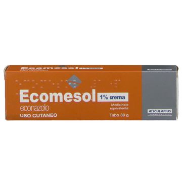 Ecomesol 1% Crema Dermatologica 30g