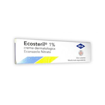 Ecosteril 1% Crema Dermatologica 30g