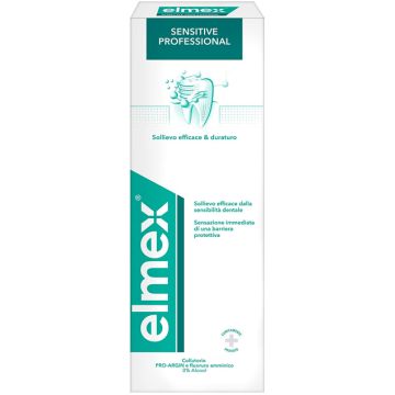 Elmex Sensitive Professional Collutorio Denti Sensibili 400ml