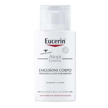 Eucerin Atopicontrol Emulsione Corpo 100ml
